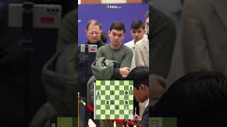 Praggnanandhaas Beautiful Checkmate [upl. by Jovi]