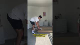 Renters MUST See This Bed Hack 🤫 RenterLife [upl. by Kippie]