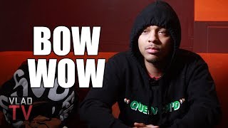 Bow Wow Clarifies Comments on Being Mixed amp Not Relating to Civil Rights Part 5 [upl. by Standford]