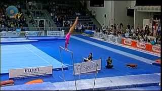 Kyla Ross UB EF  Jesolo 2015 [upl. by Egiap]