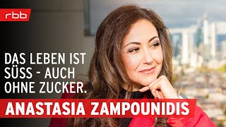 Anastasia Zampounidis  die Autorin und Moderatorin im Interview [upl. by Elinor]