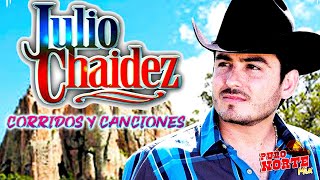 Julio Chaidez  Canciones Rancheras Con Tololoche Album Completo [upl. by Ierbua]