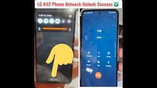 LG K42 LMK420YM NETWORK LOCKED 🔐 UNLOCK 100 [upl. by Seyler]