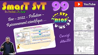 99Bac2022Ex Pollution [upl. by Nnaeinahpets78]