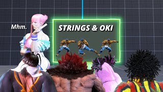 How to properly STRUCTURE your offense  Street Fighter 6 [upl. by Yellat]