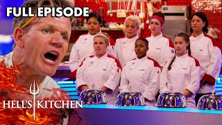 Hells Kitchen Season 13  Ep 5  Family Night Frenzy  Full Episode [upl. by Deaner325]