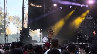 Saosin LIVE at Aftershock Festival 2024 [upl. by Ocnarfnaig]