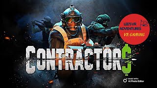 Contractors  COD Maps Only  Part 3 [upl. by Martineau924]