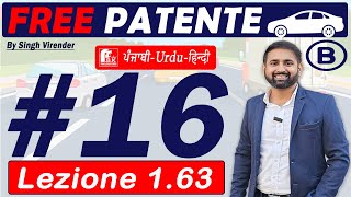 Patente B in Punjabi 20242025 Free  Episode 16 Lecture 263 to 266 [upl. by Eidderf]