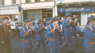 Constable Anderson Memorial Flute Band Larne 50th Anniv  Time of our Lives [upl. by Rosamund]