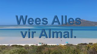 Wees Alles vir Almal  Chris Van Niekerk  24112024 [upl. by Enilrad730]