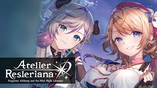 Atelier Resleriana  To the end of the world Full ver [upl. by Ashlen]