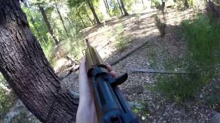 AIRSOFT M1 Carbine FFA [upl. by Kathryn]