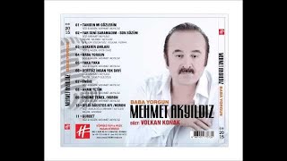 Mehmet Akyıldız Dertsiz İnsan Yok Dayi Official Audio [upl. by Ivette]