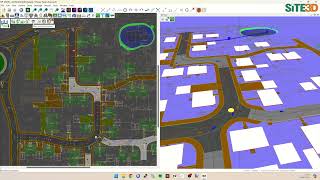 Site3D Max Water Level and DrainDown Graphs [upl. by Rusel]