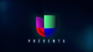 Univision Network Presenta Bumper 2018 [upl. by Daph]