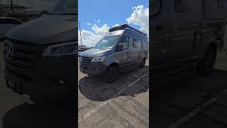 2025 Winnebago REVEL Where will you take this AWD machine adventurevan mercedessprinter rv [upl. by Arleta]