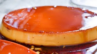 How to Make FILIPINO LECHE FLAN [upl. by Jud]