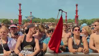 Darren Styles  ID Defqon 1 2023 Bad Man Sound [upl. by Eniamsaj361]