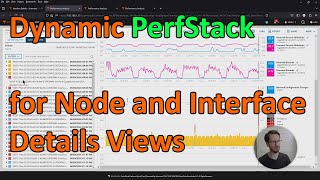 How to create dynamic Performance Analysis for Details Views in SolarWinds solarwinds [upl. by Kristel]