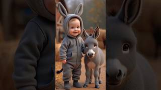 Cute Baby Animal Voice Thats So Outstanding Awesome part 6 youtubeshorts [upl. by Dominy]