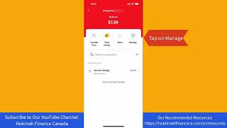 Print Direct Deposit or Payroll Form from Scotia Bank App [upl. by Ahseila840]