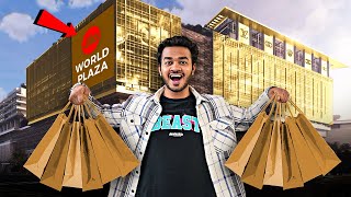 This is the Most Expensive Mall in India Luxury Brands [upl. by Annad]