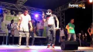 RESUME DU CONCERT DJ ARAFAT A BOUAKE [upl. by Lan]