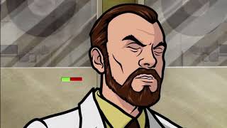 The Adventures of Dr Krieger ArcherSeason 1 [upl. by Erdreid]