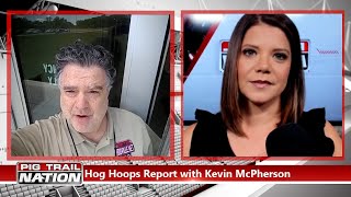 Hog Hoops Report with Kevin McPherson 526 [upl. by Ahseat]