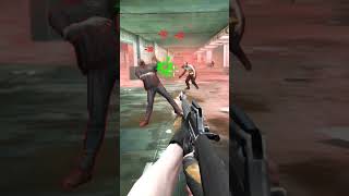 Zombie apocalypse 💥 game hypervision explore arcadegame gaming mobilegame [upl. by Tomlin458]