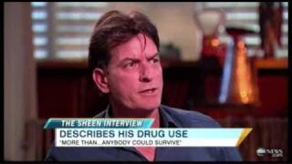 Charlie Sheen Spinstyles quotBiWinningquot Edit  Duck Sauce  Barbara Streisand [upl. by Townsend902]