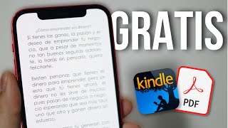 Descarga LIBROS GRATIS y LEGAL para Kindle y PDF 📚 ¡Truco IMPERDIBLE 2024 ✅ [upl. by Adnoyek375]