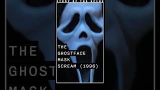 The story of Ghostfaces mask  Scream 1996 [upl. by Flo]