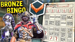 One of the craziest BRONZE games Ive seen  Spectating Bronze Bingo [upl. by Nordna]