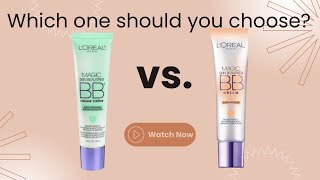 L’Oreal AntiRedness vs AntiFatigue Color Correct  Arianna India [upl. by Yung]