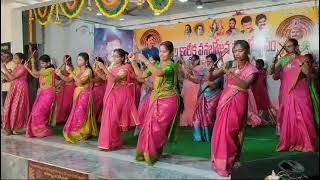 Vepa Chettuku Uyyala song kolatam vanabhojanalu my kolatam group [upl. by Dinin468]