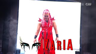 Zaria Entrance  WWE NXT October 29 2024 [upl. by Angela]