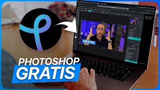 La alternativa a PHOTOSHOP GRATIS y sin instalar nada [upl. by Ahsei]