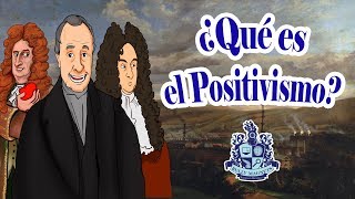 ¿Qué es el Positivismo  Bully Magnets  Historia Documental [upl. by Llyrat]