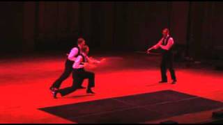 Swing Medley  Harlem Hot Shots 2010 [upl. by Imugem]