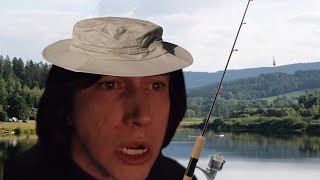 Kylo Ren wants MORE Fish [upl. by Cullan]