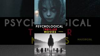 Psychology Thriller Movies thrillermovies psychological movies top10movies topmovies ytviral [upl. by Hagar568]