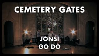 Jónsi  Go Do  Cemetery Gates [upl. by Pollie547]