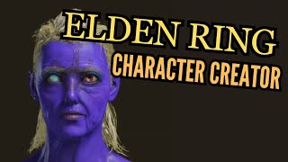 Elden Ring Character Creator  Prisoner Build [upl. by Kilroy]