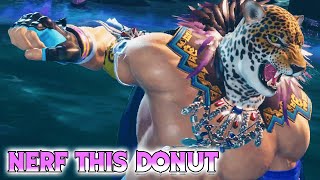 Lee Chaolan Ranked Online Ranked Matches 6  Tekken 8 [upl. by Malsi672]