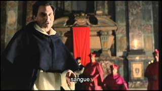 Trailer  Giordano Bruno de Giuliano Montaldo [upl. by Sufur756]