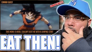 Dragon Ball Rap Cypher  GameboyJones ft RUSTAGE Cilvanis NLJ Daddyphatsnaps NerdOut  Reaction [upl. by Autumn527]