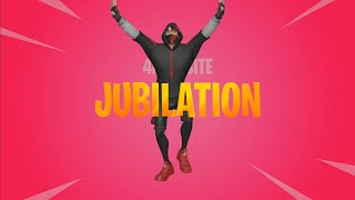 Fortnite Jubilation Dance 🙌 Júbilo 🙌 Jubilo 🙌 Jubilation 🙌 Jubelstimmung [upl. by Nelyahs520]