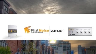 Free VST Plugin  ModFilter  PhatNoise  BurghRecords [upl. by Punak]